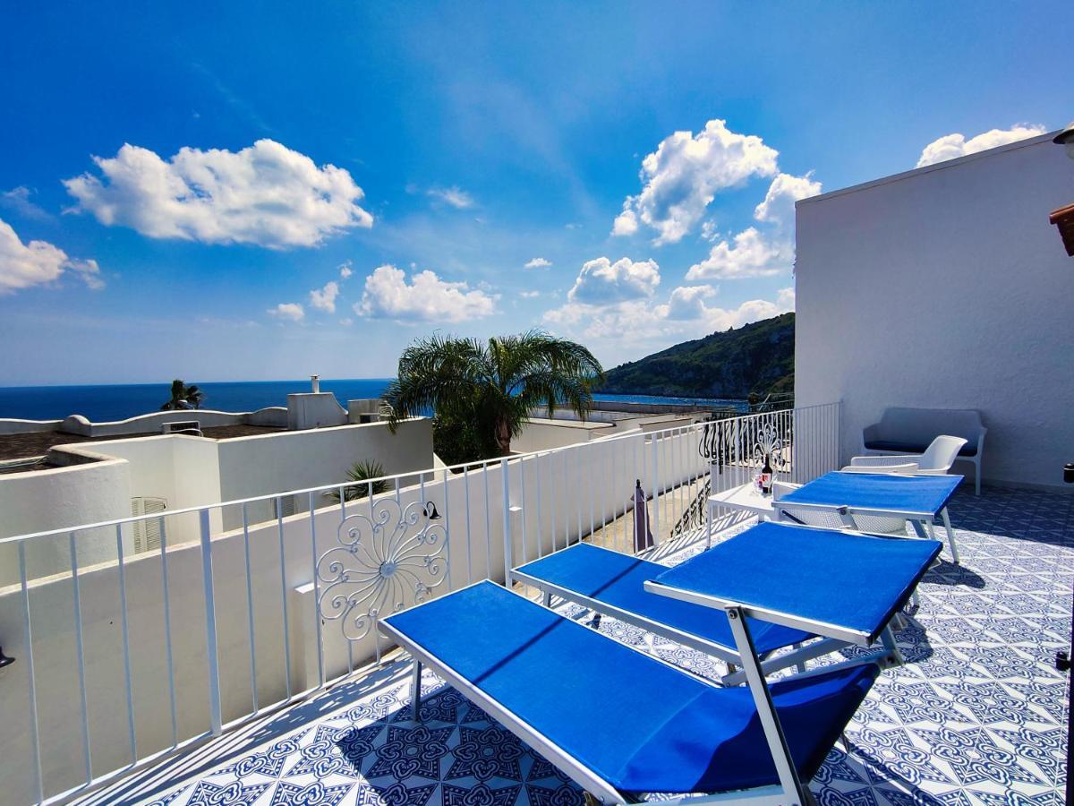 Apartmán La Caura Di Casa Camilla Journey Marina Serra Exteriér fotografie