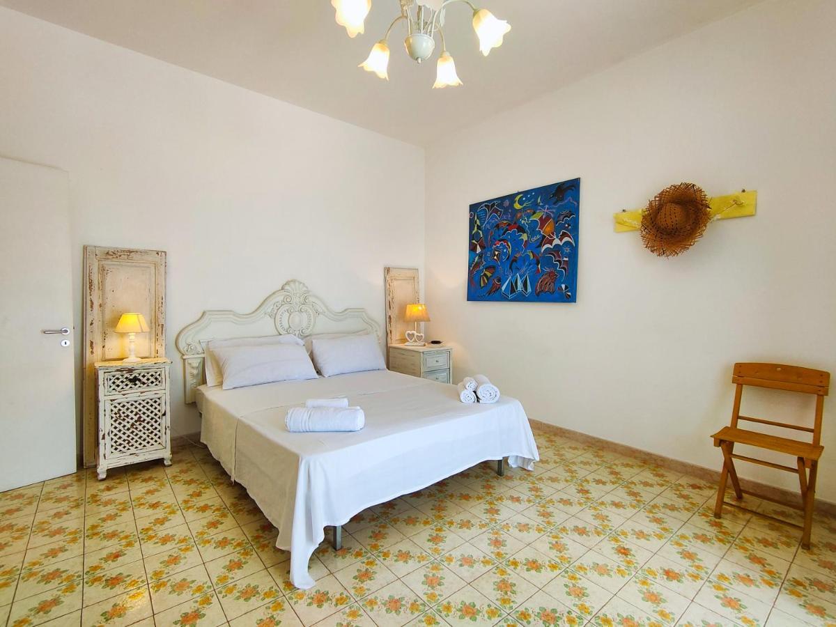 Apartmán La Caura Di Casa Camilla Journey Marina Serra Exteriér fotografie