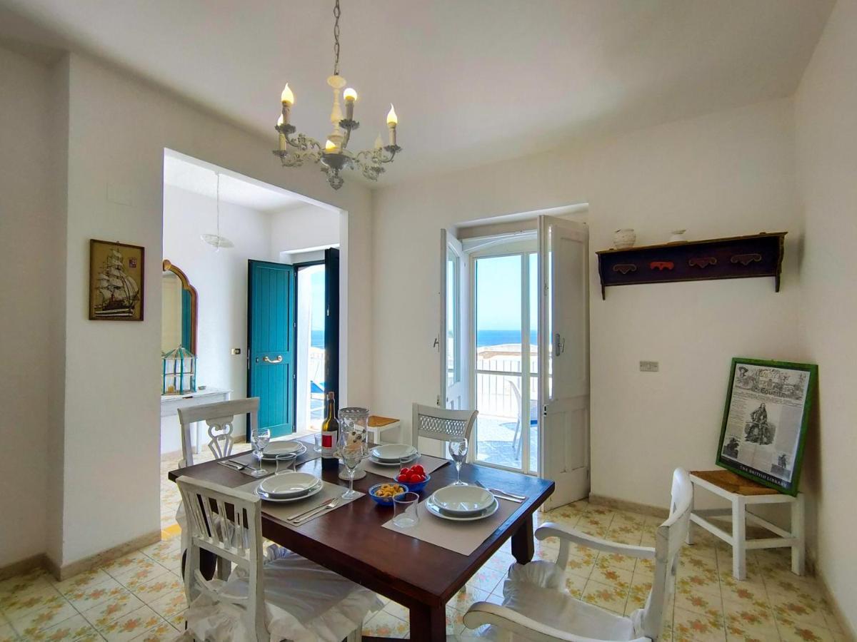 Apartmán La Caura Di Casa Camilla Journey Marina Serra Exteriér fotografie