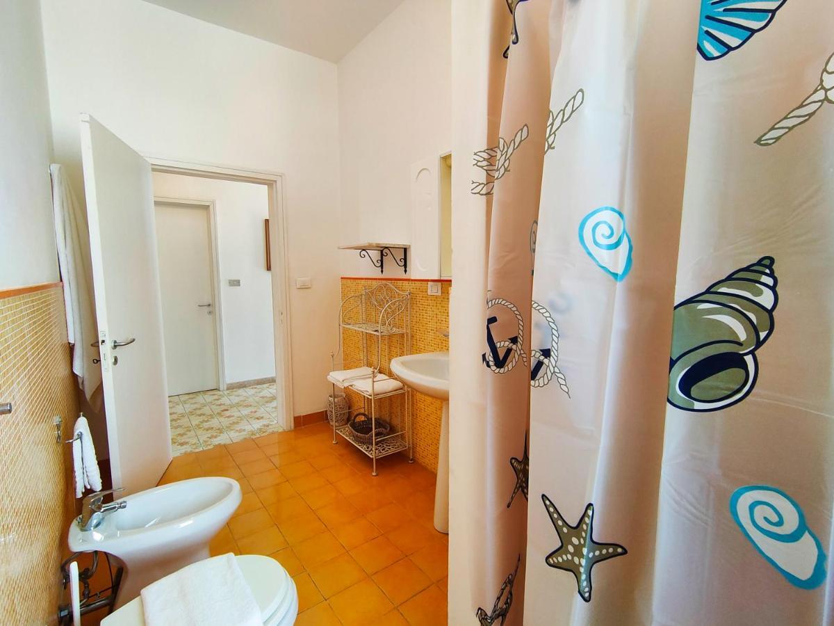 Apartmán La Caura Di Casa Camilla Journey Marina Serra Exteriér fotografie